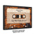Personalized Music Song Lyrics Cassette Tape