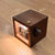 HuggingFrame - Hand-Crank Animation Machine with Hugging Animation, Long Distance Gift For Boyfriend/ Girlfriend/ Family