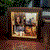 Pet Bereavement Gift - Hugging Frame - Hand-Crank Animation Machine with Hugging Animation, Pet Lost Gift